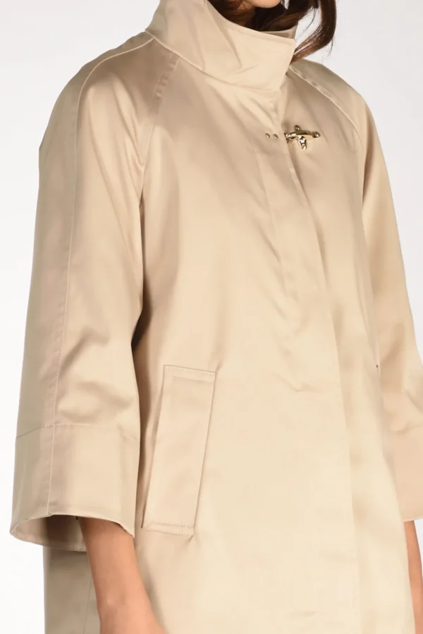 cappa duchesse beige