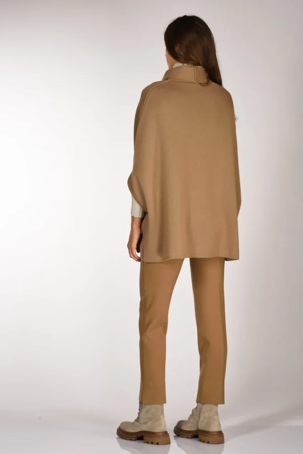 cappa osanna beige cammello