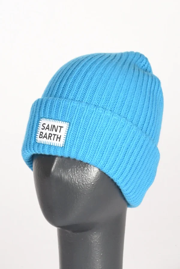 cappello berry w azzurro