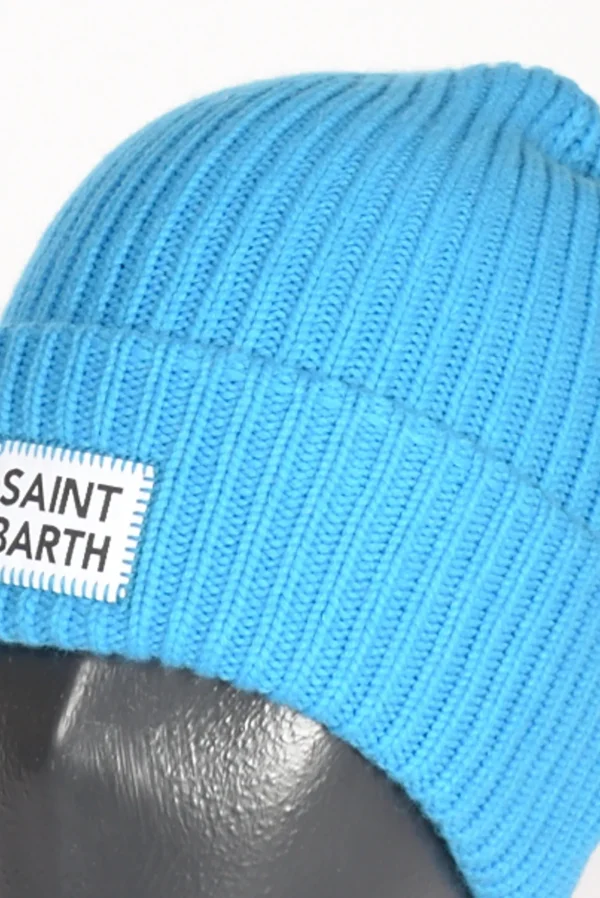 cappello berry w azzurro