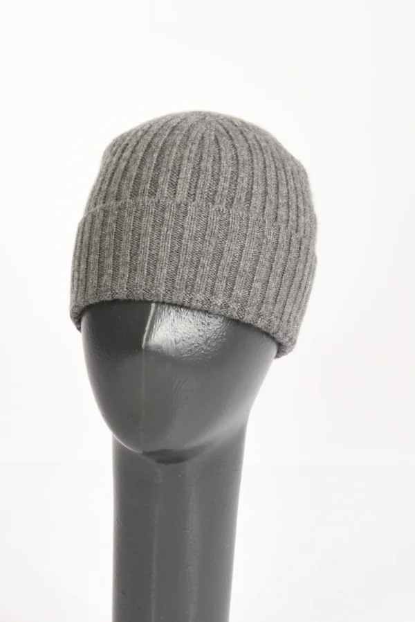 cappello costa grigio scuro