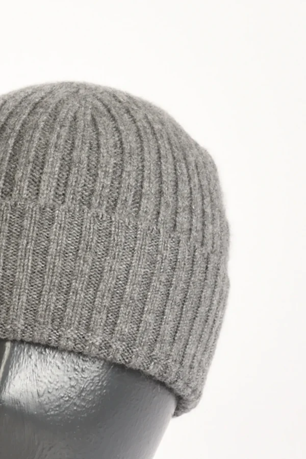 cappello costa grigio scuro