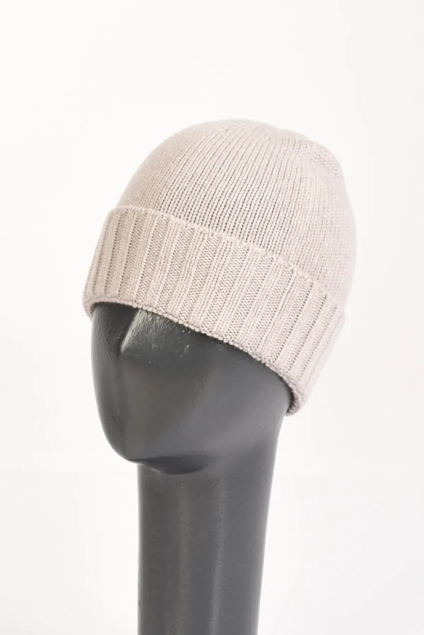 cappello cupola beige scuro