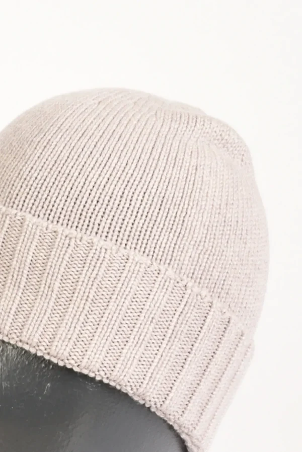 cappello cupola beige scuro