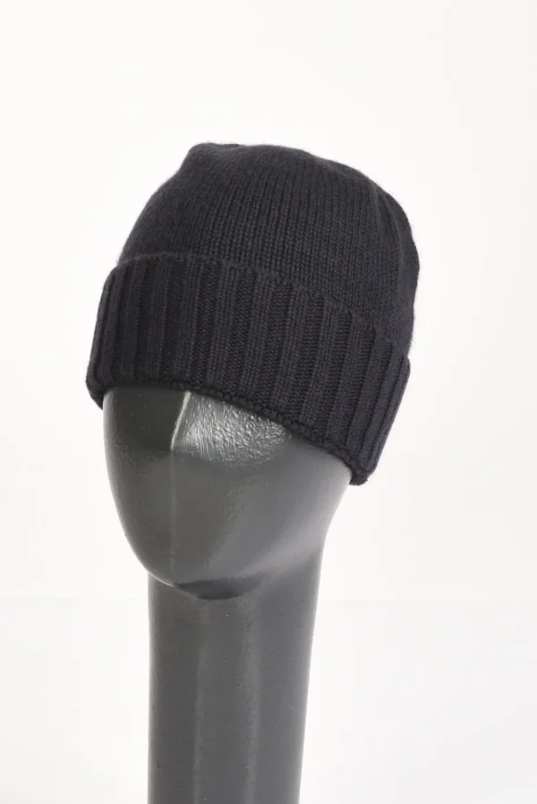 cappello cupola blu
