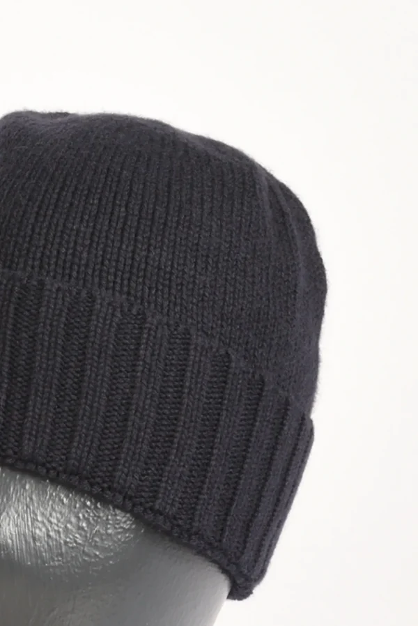 cappello cupola blu