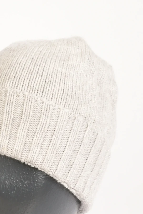 cappello cupola grigio