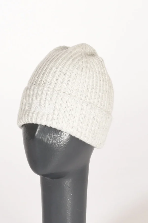 cappello moss grigio