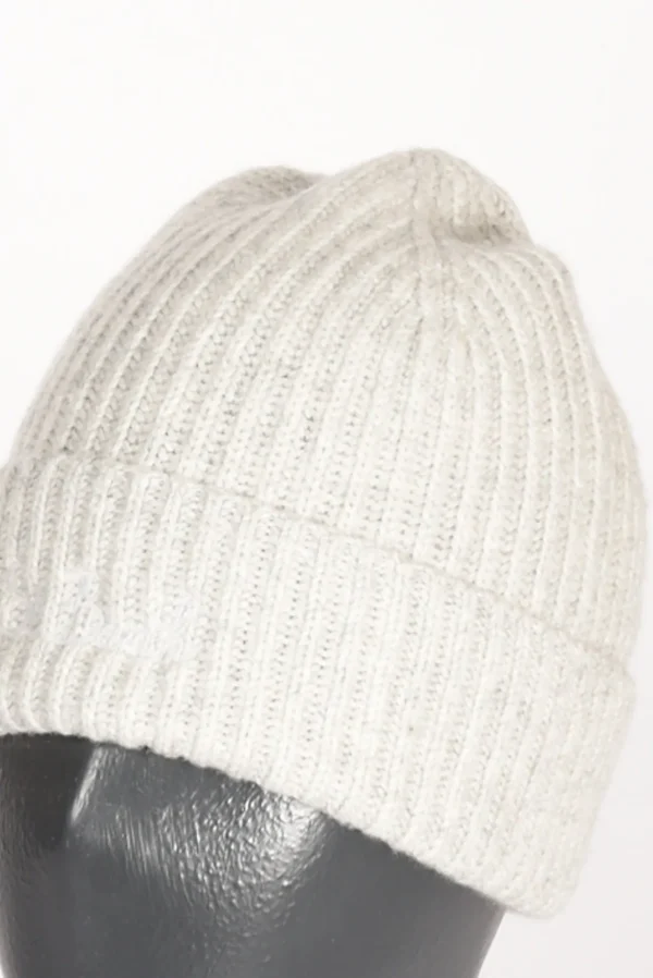cappello moss grigio