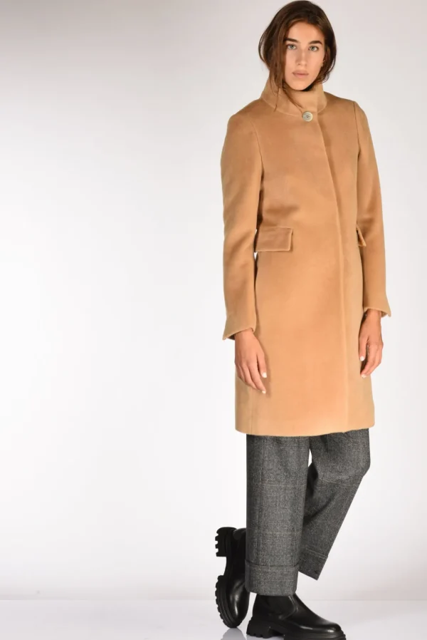 cappotto beige