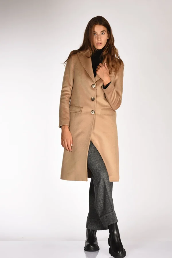 cappotto beige