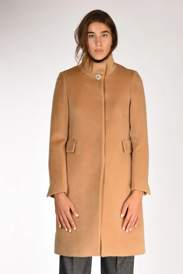 cappotto beige