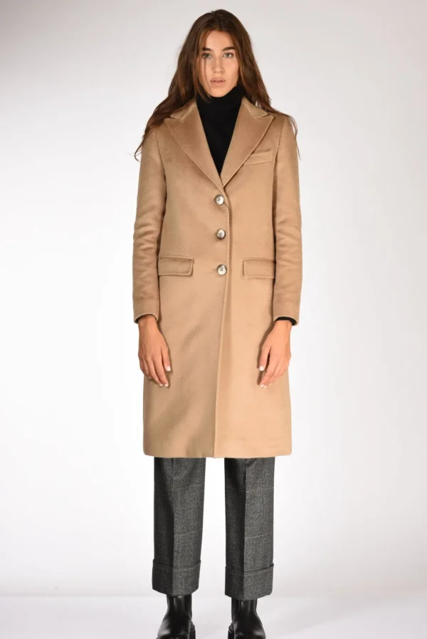 cappotto beige
