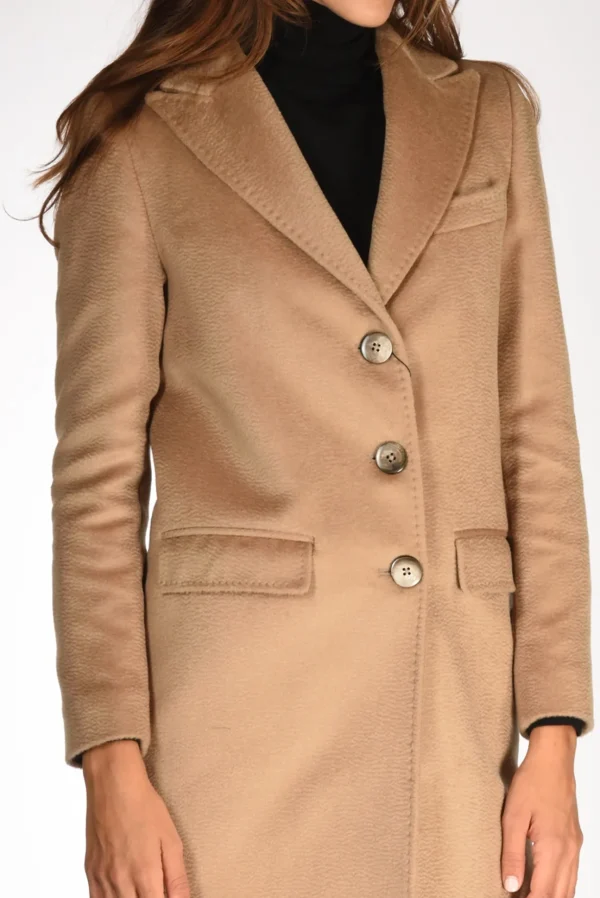 cappotto beige