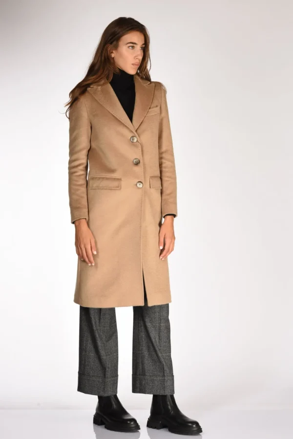 cappotto beige