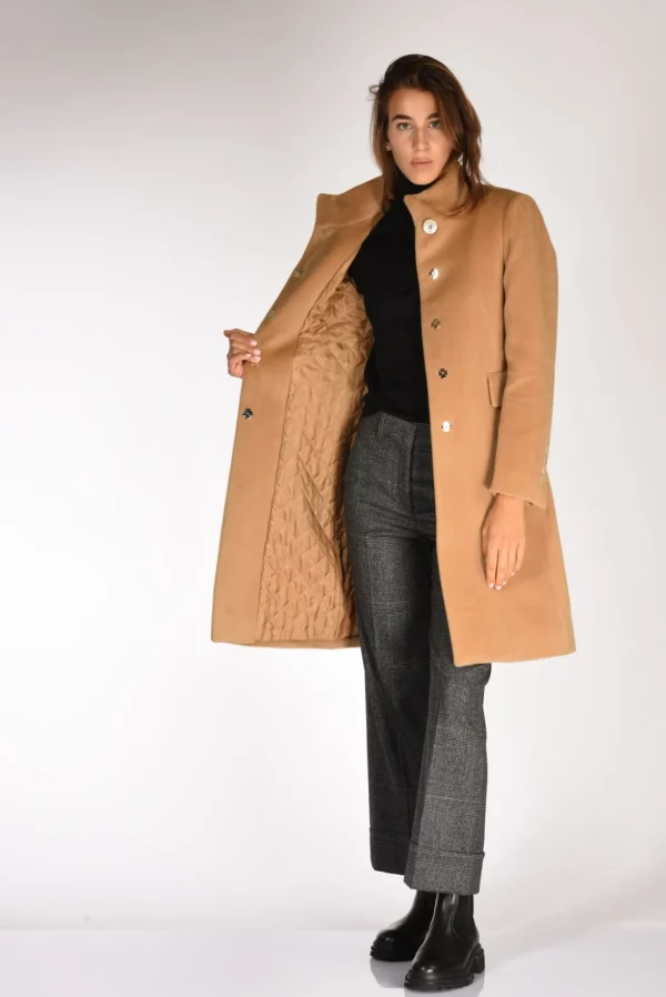 cappotto beige