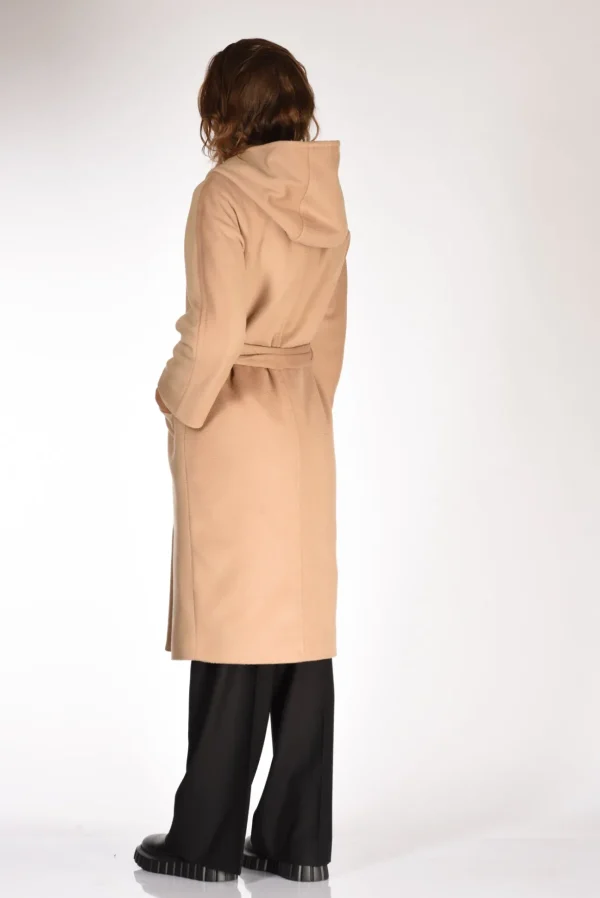 cappotto beige