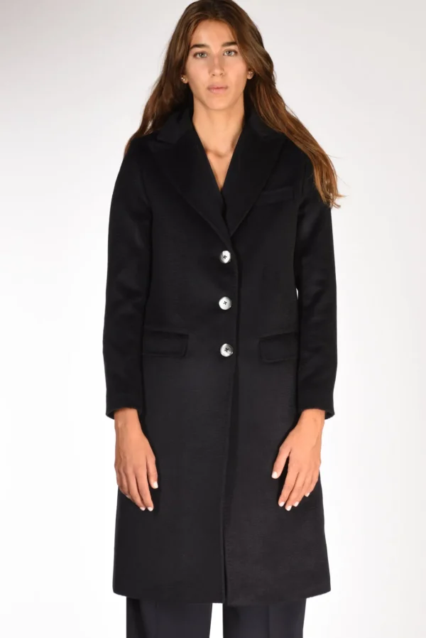 cappotto blu