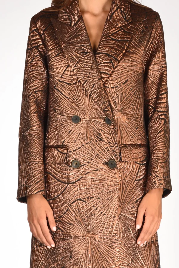 cappotto doppiop. marrone