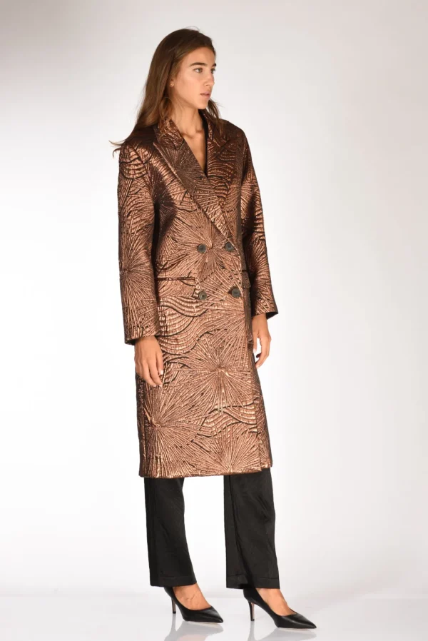 cappotto doppiop. marrone