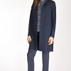 cappotto first act blu