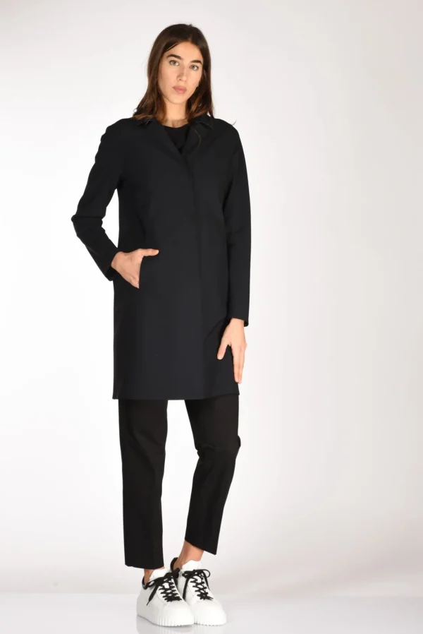 cappotto first act nero