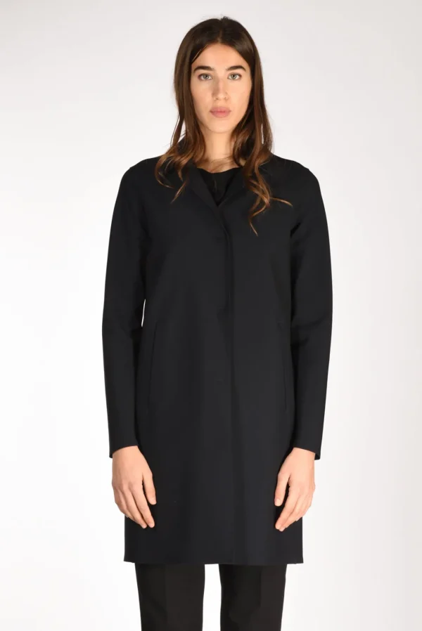 cappotto first act nero