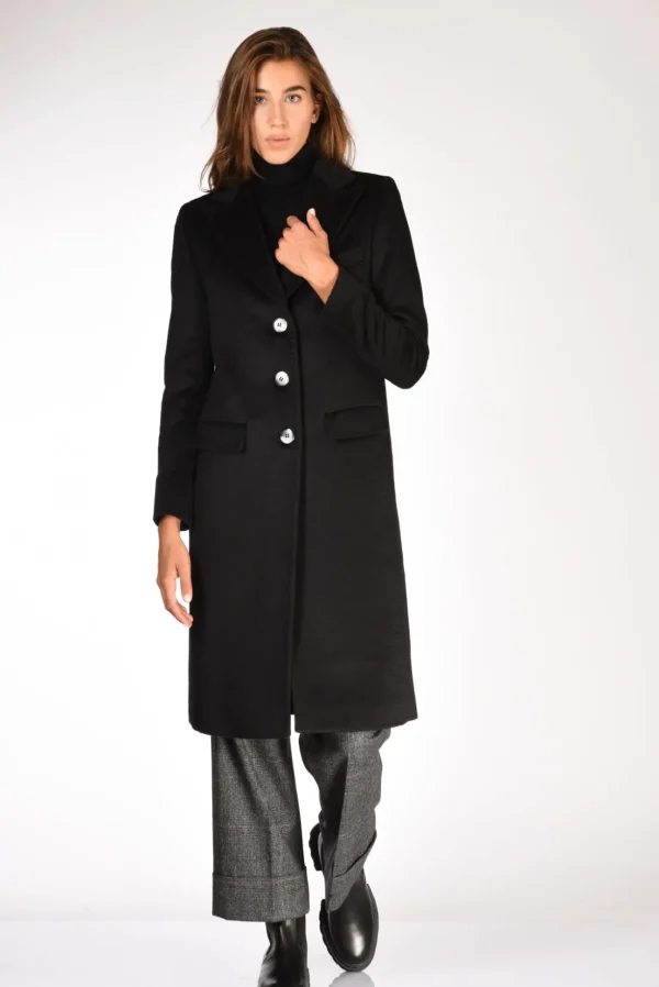 cappotto nero