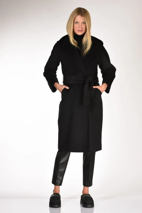 cappotto nero