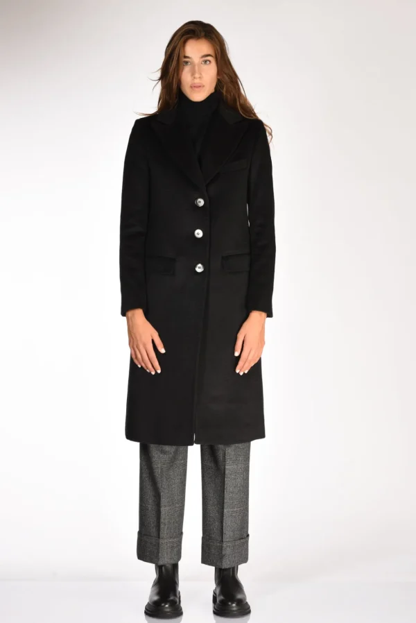 cappotto nero