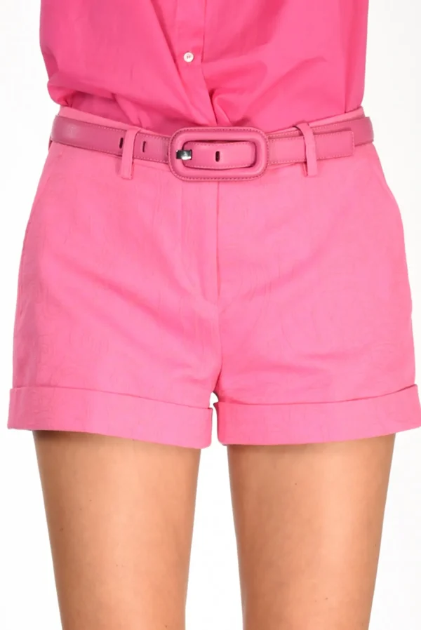 cintura bassa fucsia