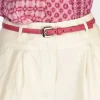 cintura bassa fucsia