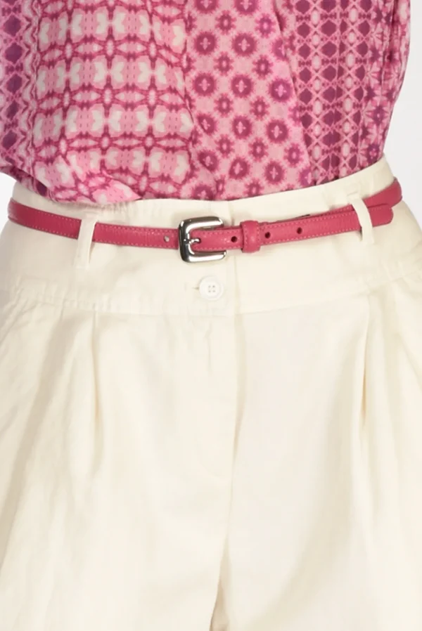 cintura bassa fucsia