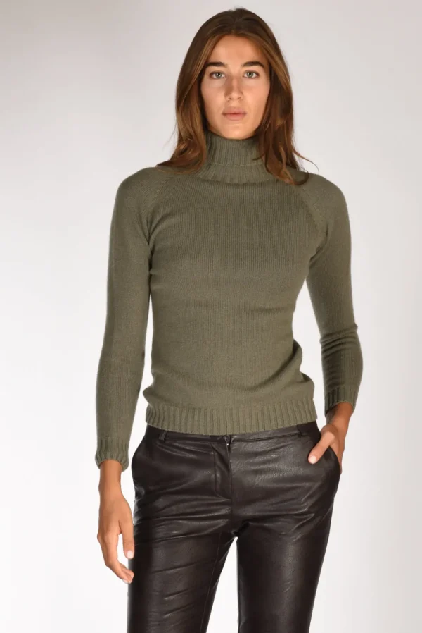 collo alto verde