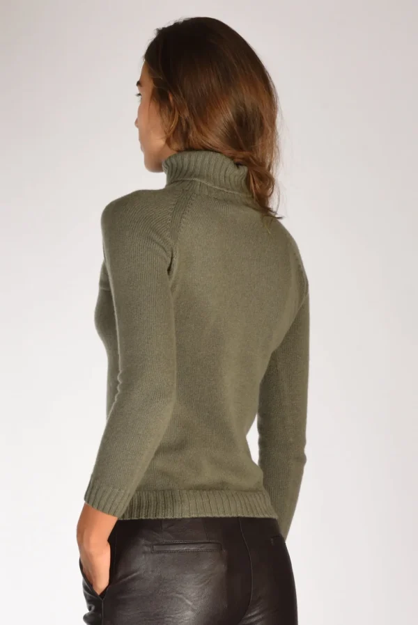 collo alto verde
