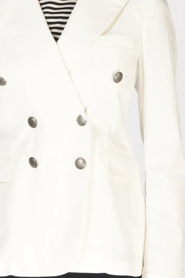 doppiopetto bianco
