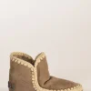 eskimo glitter grigio tortora