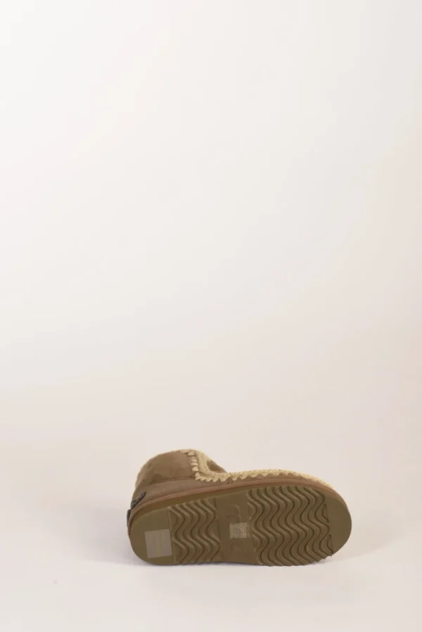 eskimo glitter grigio tortora