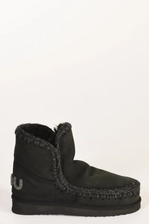 eskimo glitter nero