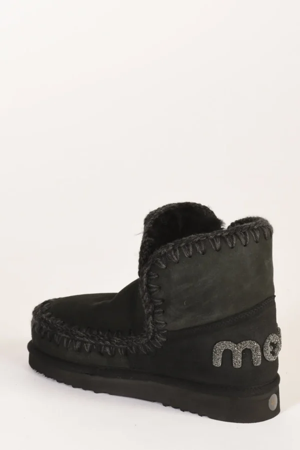 eskimo glitter nero