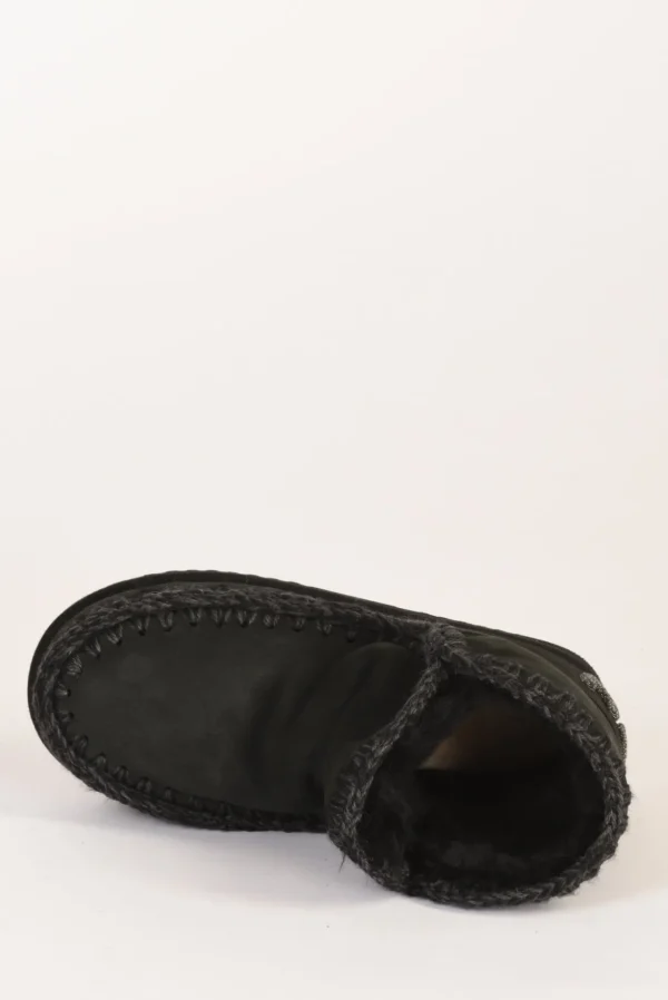 eskimo glitter nero