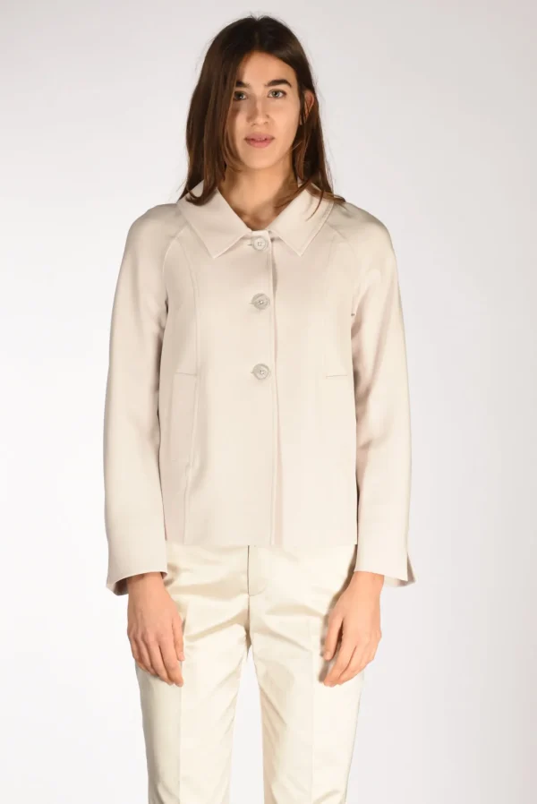 giacca beige