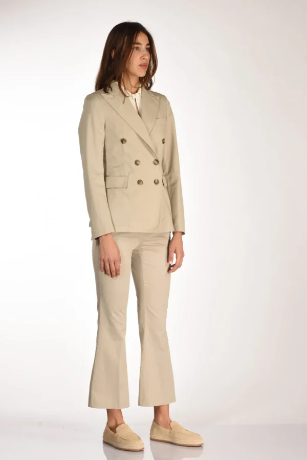 giacca lauren beige