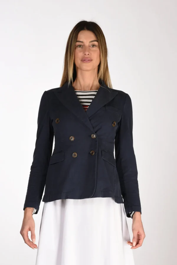giacca lauren blu chiaro