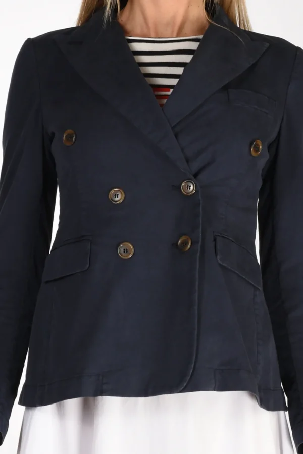 giacca lauren blu chiaro