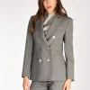 giacca lisla grigio