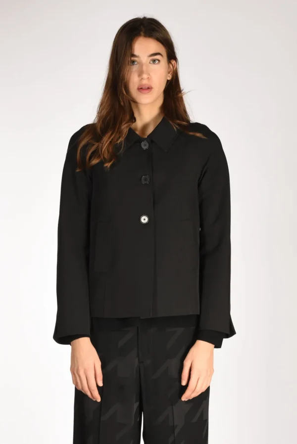 giacca nero