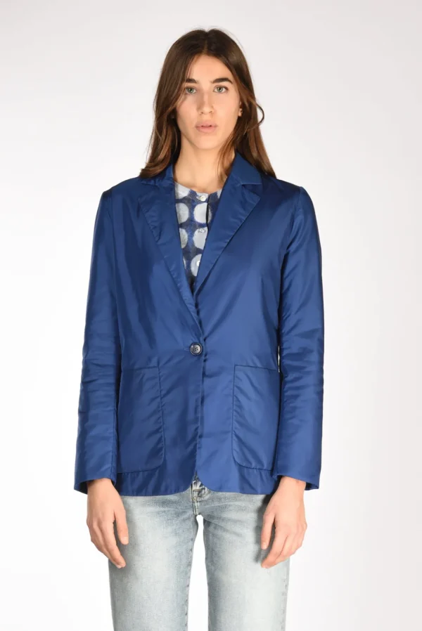 giacca roti bluette