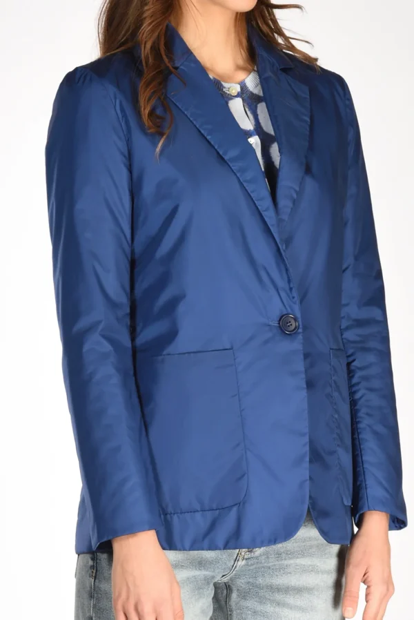 giacca roti bluette