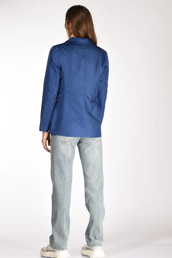 giacca roti bluette